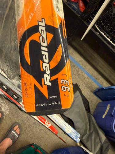 Rossignol 93 cm Skis (New)