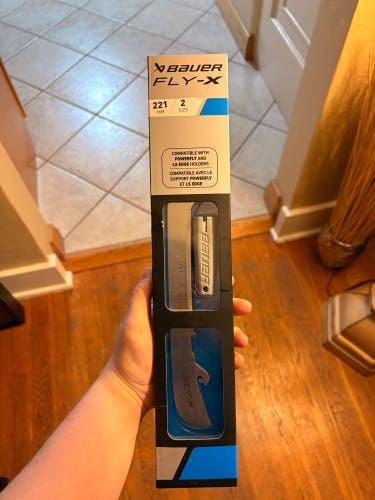 Bauer Fly-X 221 mm (New)