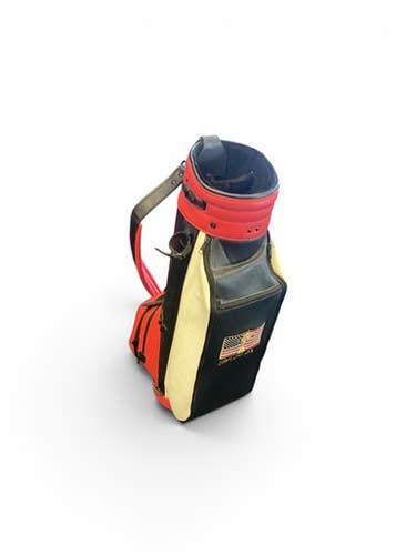 Used THE BELFRY RYDER CUP CART BAG Mens Cart Bag Black 11846-S000104529
