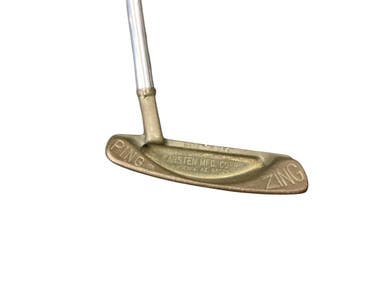 Used Ping ZING Mens Putter RH 11846-S000104555