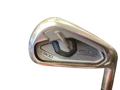 Used Titleist T300 Mens Individual Iron RH 6 Iron 11846-S000104551