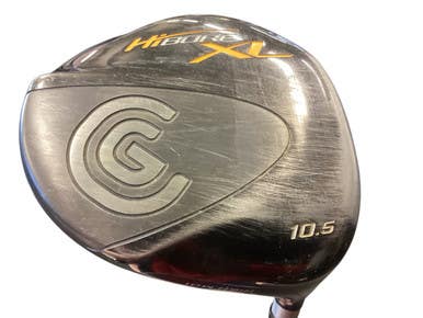 Used Cleveland HIBORE XL Mens Driver RH 10.5 Degree 11846-S000104554
