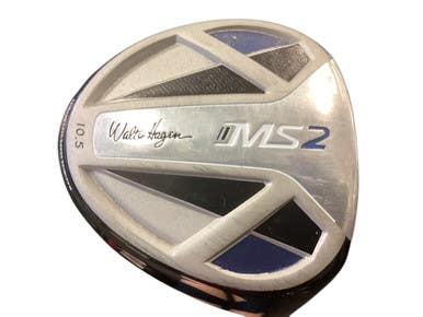 Used Walter Hagen MS2 Mens Driver RH 10.5 Degree 11846-S000104564