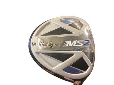 Used Walter Hagen MS2 Mens Fairway Wood RH 5 Wood 11846-S000104568