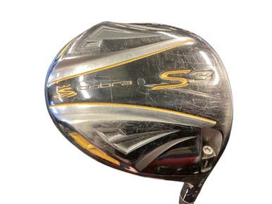 Used Cobra S3 Mens Driver RH 11.5 Degree 11846-S000104565