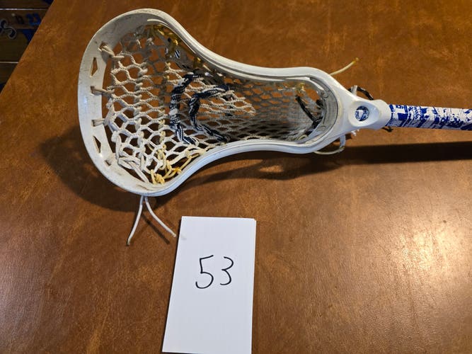Brine Answer Lacrosse Stick (Used) #53