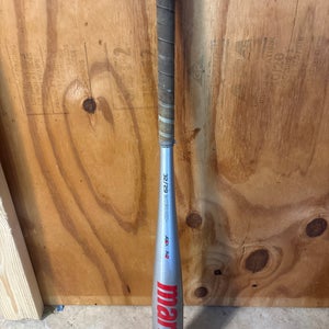 2021 Marucci CAT7 Alloy BBCOR Certified Bat (-3) 29 oz 32" (Used)