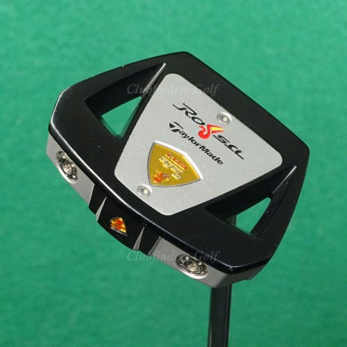 TaylorMade Rossa AGSI+ Inza 34" Center-Shaft Mallet Putter Golf Club
