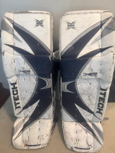Itech X-Wing Goalie Leg Pads