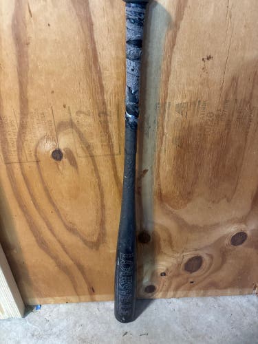 2022 Louisville Slugger Solo Alloy BBCOR Certified Bat (-3) 30 oz 33" (Used)