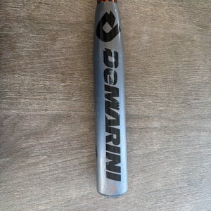 2013 DeMarini CF6 Composite USSSA Certified Bat (-11) 19 oz 30" (Used)