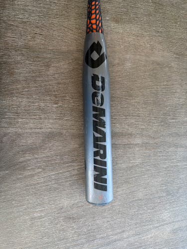 2013 DeMarini CF6 Composite USSSA Certified Bat (-11) 19 oz 30" (Used)