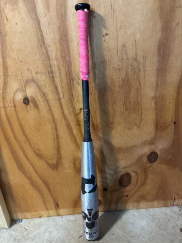 2022 DeMarini The Goods Hybrid BBCOR Certified Bat (-3) 30 oz 33" (Used)