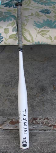Short Porch Taxman Softball Bat, Composite, USA/ASA, 34/27 (2025)