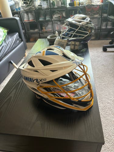 Cascade XRS Pro Helmet (New)