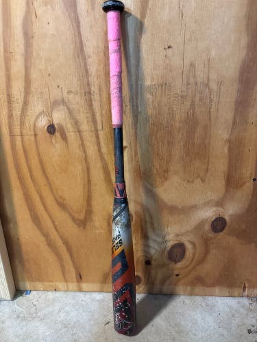 2023 Louisville Slugger Select PWR Hybrid BBCOR Certified Bat (-3) 30 oz 33" (Used)