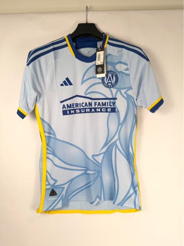 Adidas Atlanta United FC Away Authentic Jersey Size Medium