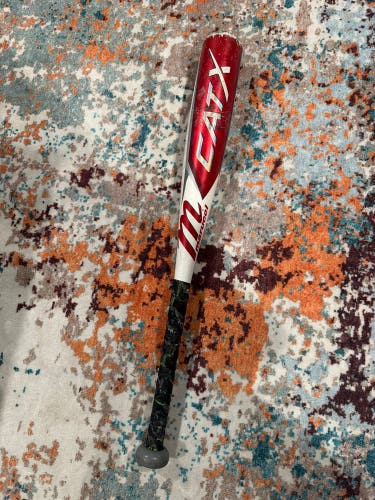 2023 Marucci CATX Alloy USSSA Certified Bat (-10) 16 oz 26" (Used)