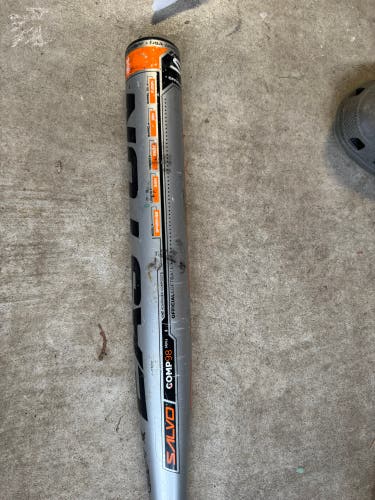 2015 Easton Salvo Composite Bat 26 oz 34" (Used)