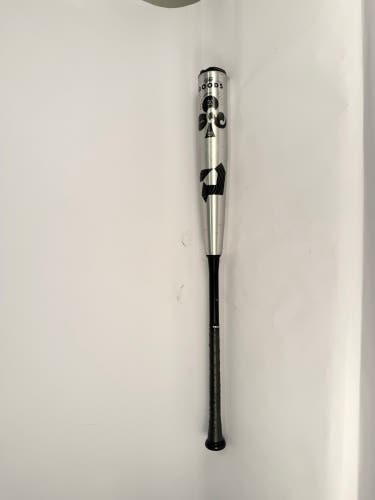 DeMarini The Goods Hybrid Baseball Bat 33” (-3)
