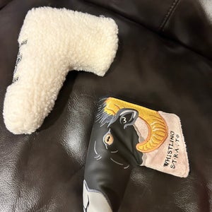 Whistling Strairs Putter Lot Qty (2) NEW