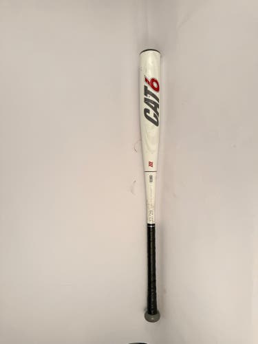 Marucci CAT6 Alloy Baseball Bat 32” (-3)