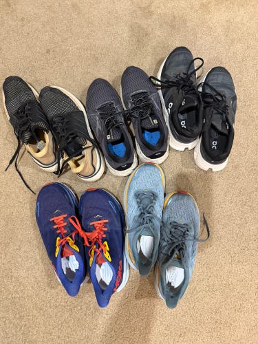 Great training shoe bundle! First come first serve!