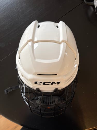 Large CCM Super Tacks X Helmet (Used)