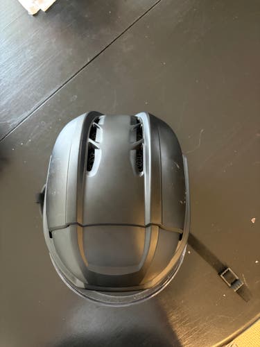 Large CCM Super Tacks X Helmet Pro Stock (Used)