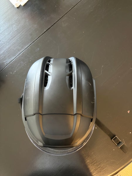 Large CCM Super Tacks X Helmet Pro Stock (Used)