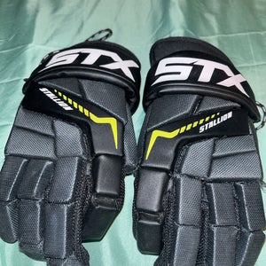 STX Stallion 200 Lacrosse Gloves (New)