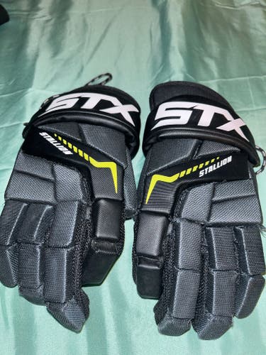 STX Stallion 200 Lacrosse Gloves (New)