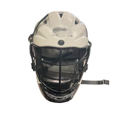Cascade CS Lacrosse Helmet White LG 11859-S000030933