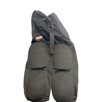 Schutt Youth FB Integrated Pants Black SM 11859-S000030932