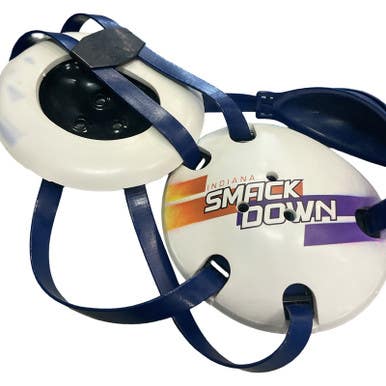 Wrestling Headgear White MD 11859-S000030928