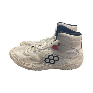 Rudis Wrestling Shoes White Junior 04 11859-S000030924