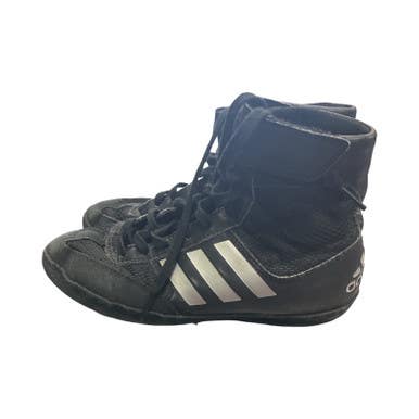 Adidas Wrestling Shoes Black Junior 04 11859-S000030925