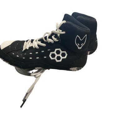 Rudis Wrestling Shoes Black Junior 05 11859-S000030926