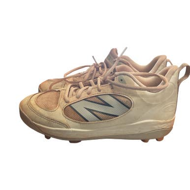 New Balance FRESH FORM 3000V7 BB/SB Cleats White Junior 05.5 11859-S000030911