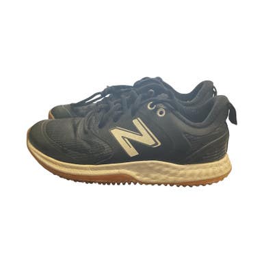New Balance TURF SHOES BB/SB Cleats Black Junior 05.5 11859-S000030910