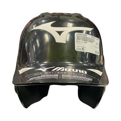 Mizuno MVP Batting Helmet No Mask Black MD 11859-S000030906