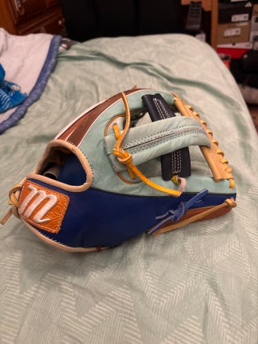 2024 Marucci WildCard RH Infield Baseball Glove 11.75" (LIKE NEW)
