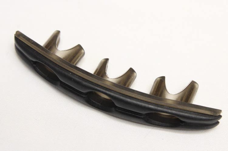 THROAT PIECE ONLY: PRINCE O3 SILVER 118 / OZONE ONE 118 (SOFT VERSION) TX125