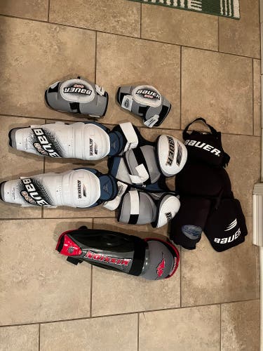 Medium Bauer Goalie Chest Protector (New)