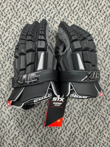 STX Surgeon RZR2 Lacrosse Gloves (New)