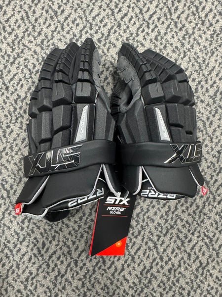 STX Surgeon RZR2 Lacrosse Gloves (New)
