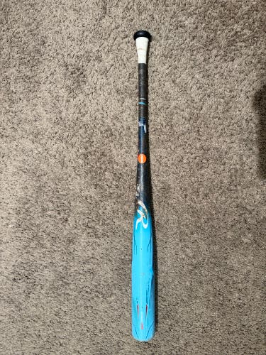 2023 Rawlings Clout Alloy BBCOR Certified Bat (-3) 30 oz 33" (Used)