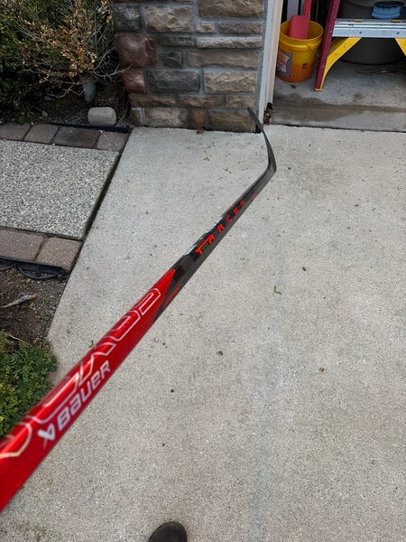 Senior Bauer Nexus Tracer Right Handed Hockey Stick P92M 65 Flex (New)