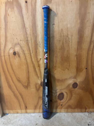 2020 Louisville Slugger Select PWR Hybrid BBCOR Certified Bat (-3) 30 oz 33" (Used)