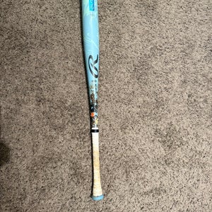 2025 Rawlings Clout AI Alloy BBCOR Certified Bat (-3) 30 oz 33" (Used)